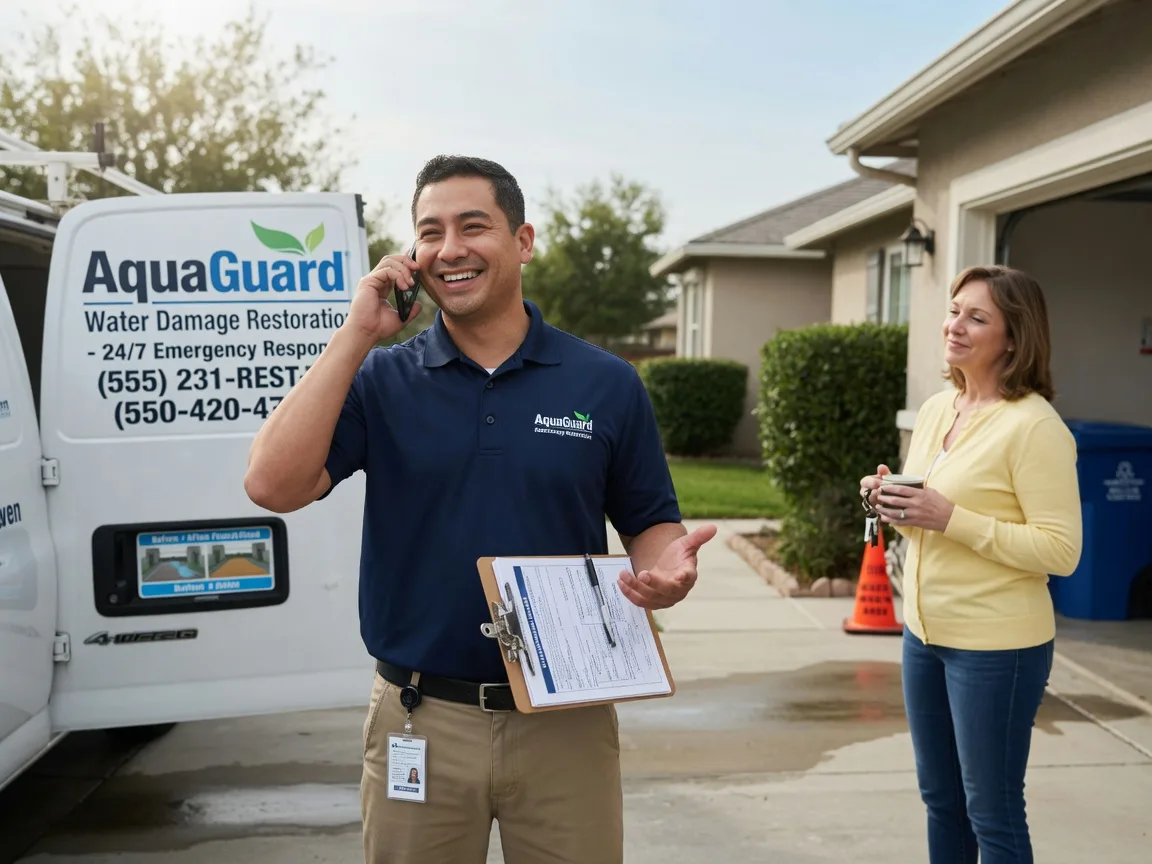 Water Damage Restoration Wing, AL FAQs